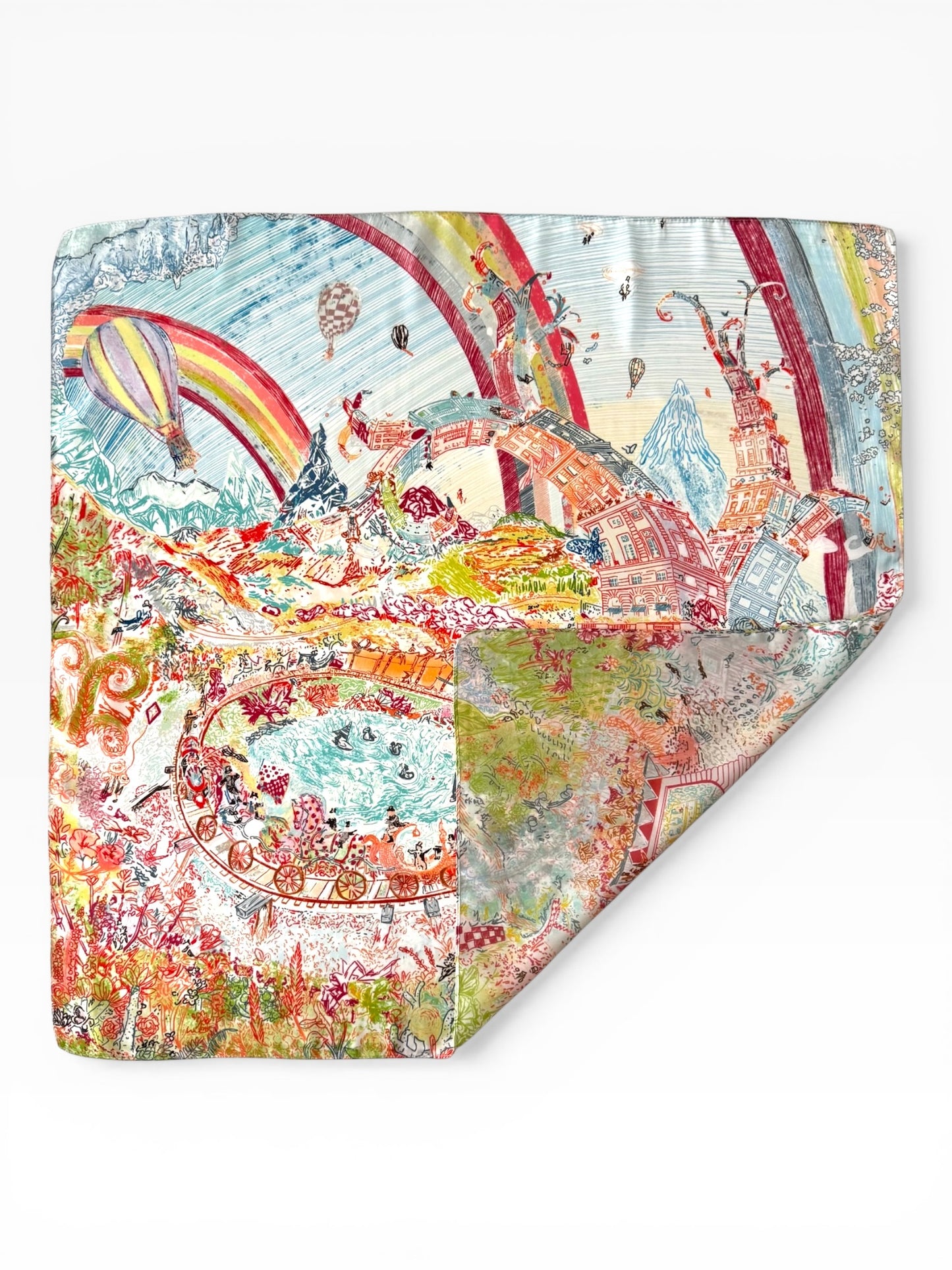 Pañuelo 70X70 (SH-v)