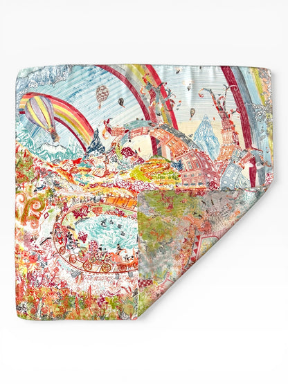 Pañuelo 70X70 (SH-v)