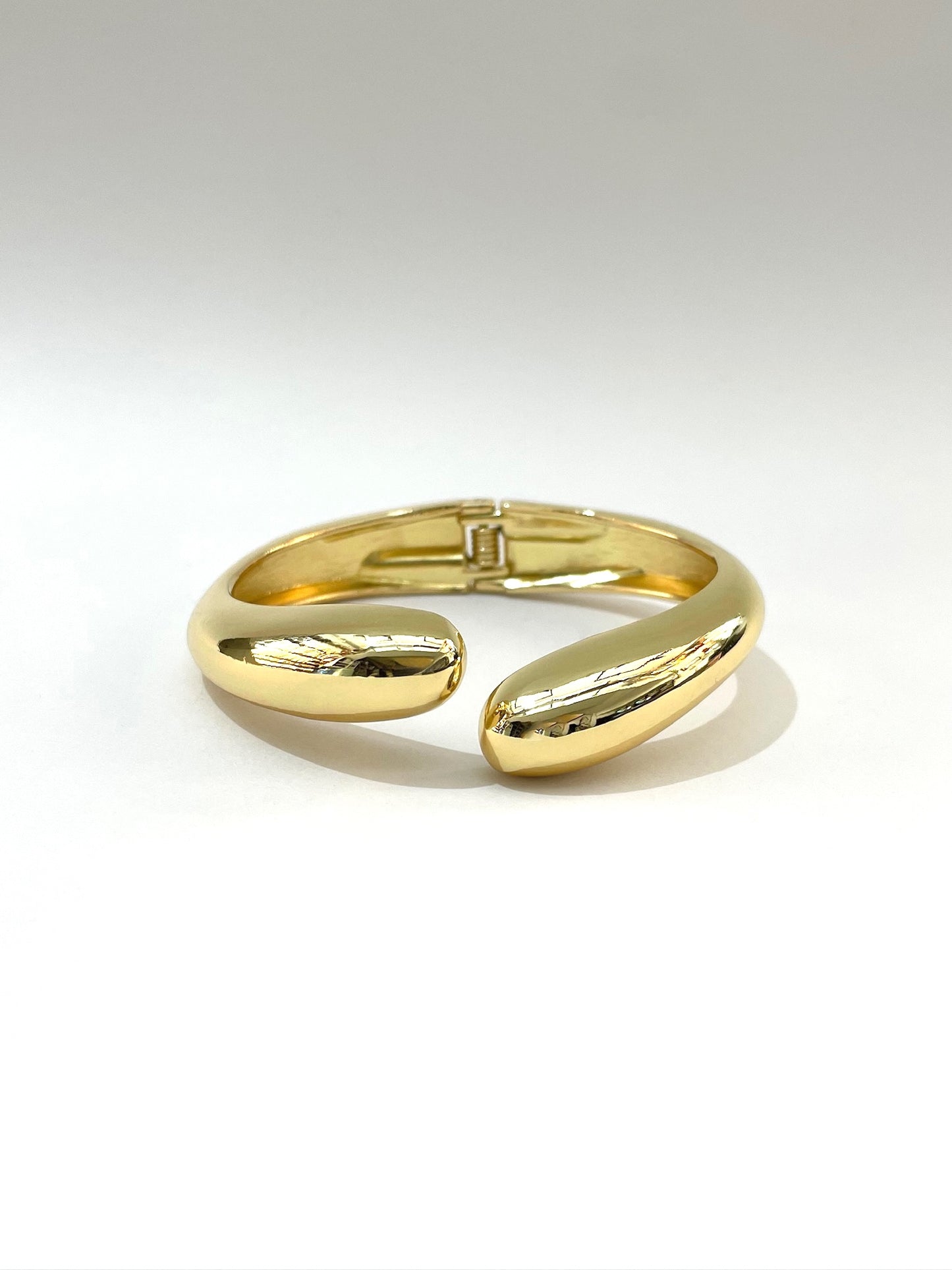 Pulsera Esclava #468 dorado