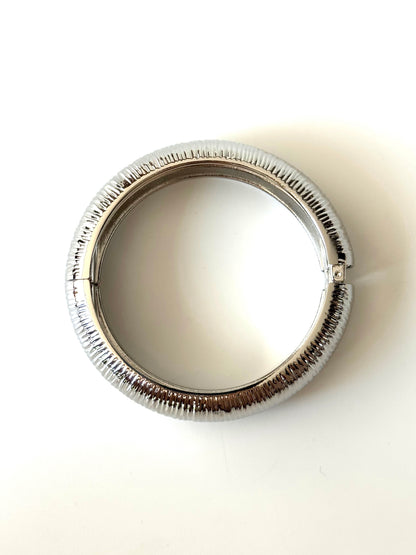 Pulsera Esclava #1405 plateado