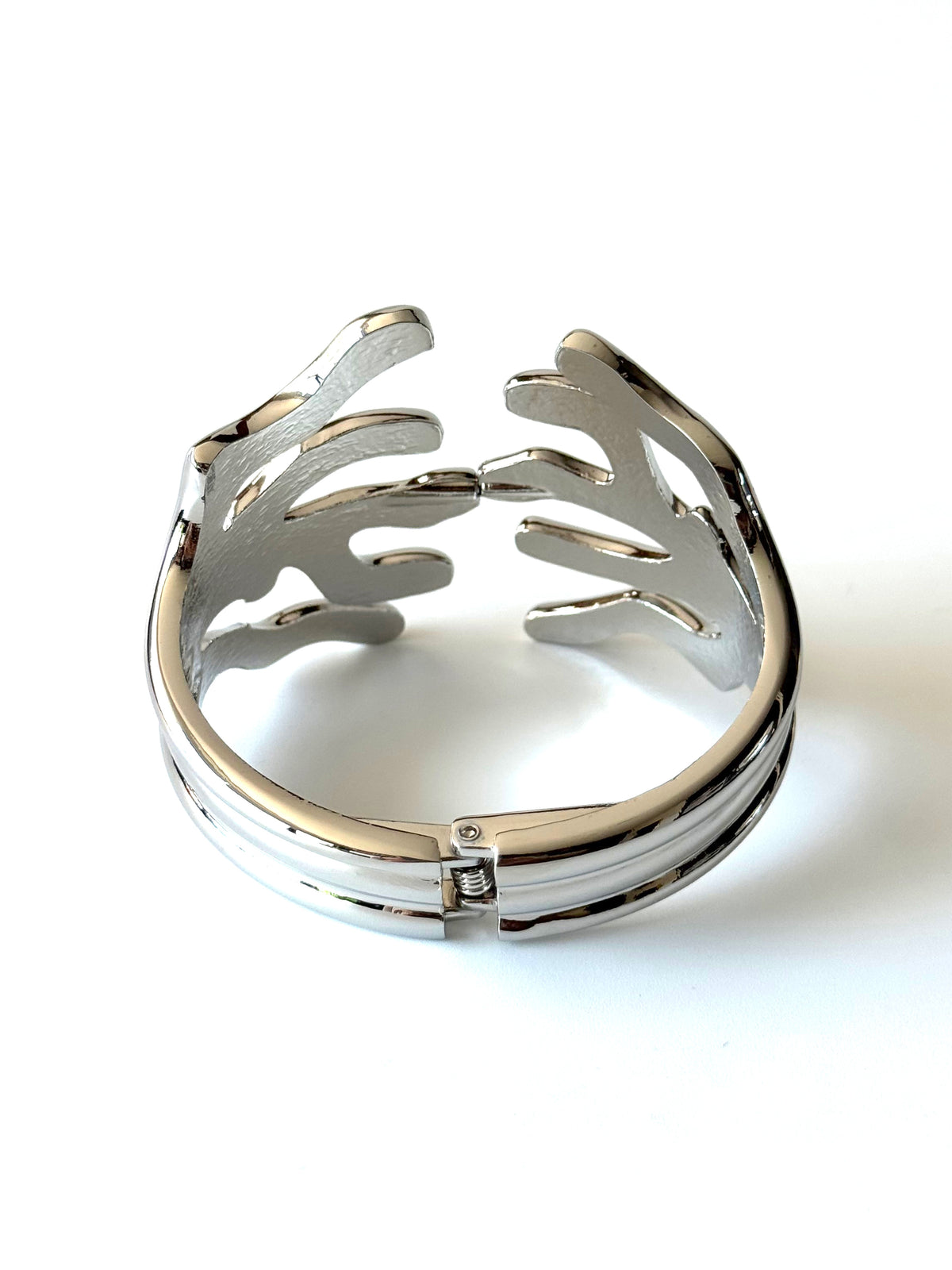 Pulsera Esclava #1402 plateado