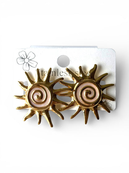 Aros de acero modelo #8568 (6 unidades)