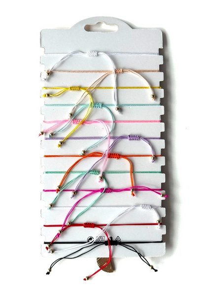 Pulsera frutas