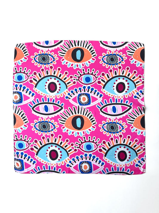 Pañuelo 70X70 #1113