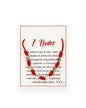 Pulsera de 7 nudos