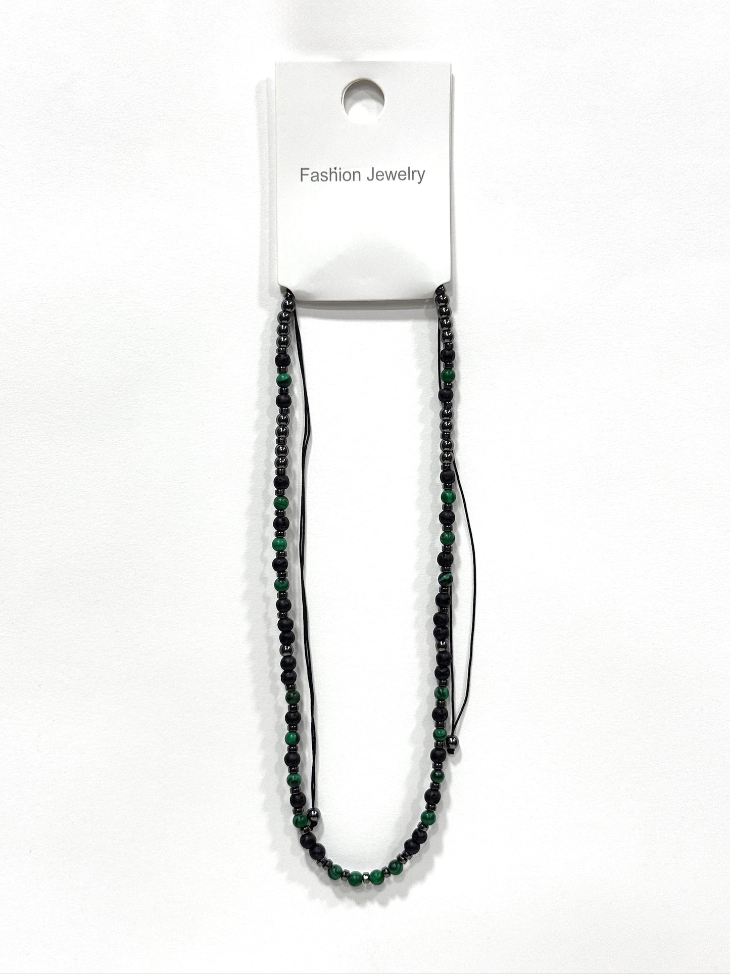 Collares de piedra DOCENA