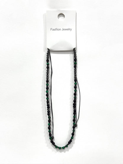 Collares de piedra DOCENA