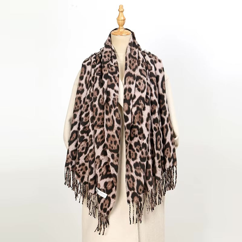 Bufanda Animal Print #2