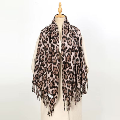 Bufanda Animal Print #2