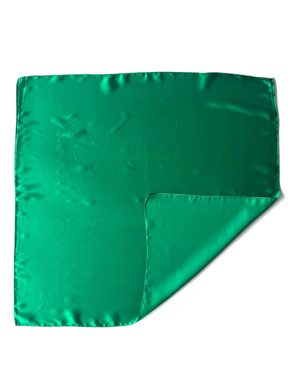 Pañuelo color liso #11 Verde