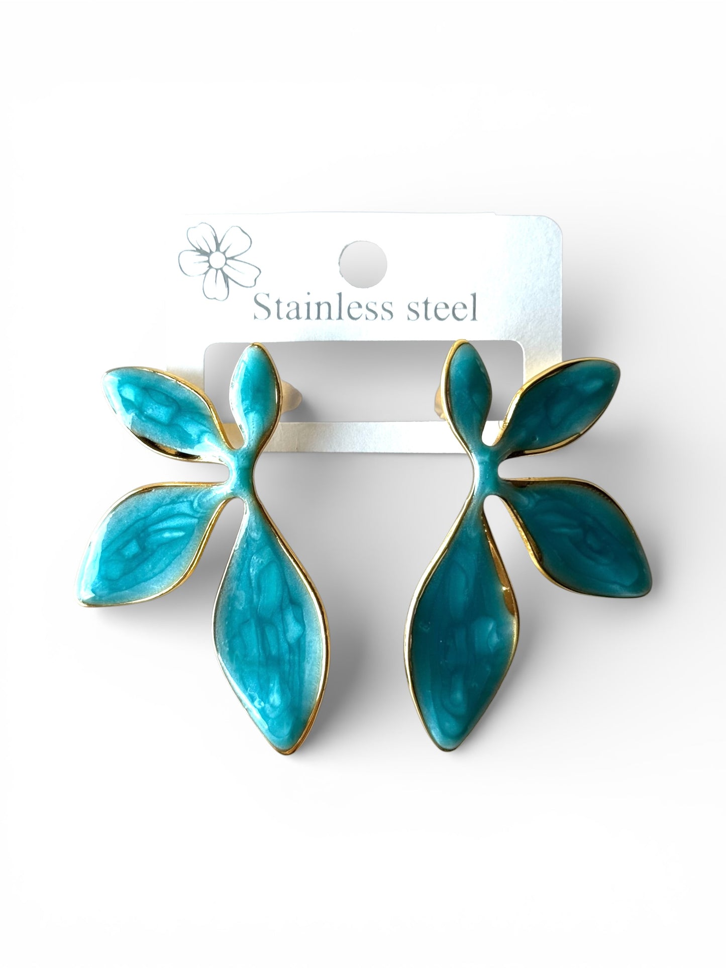 Aros de acero modelo #85611 (6 unidades)