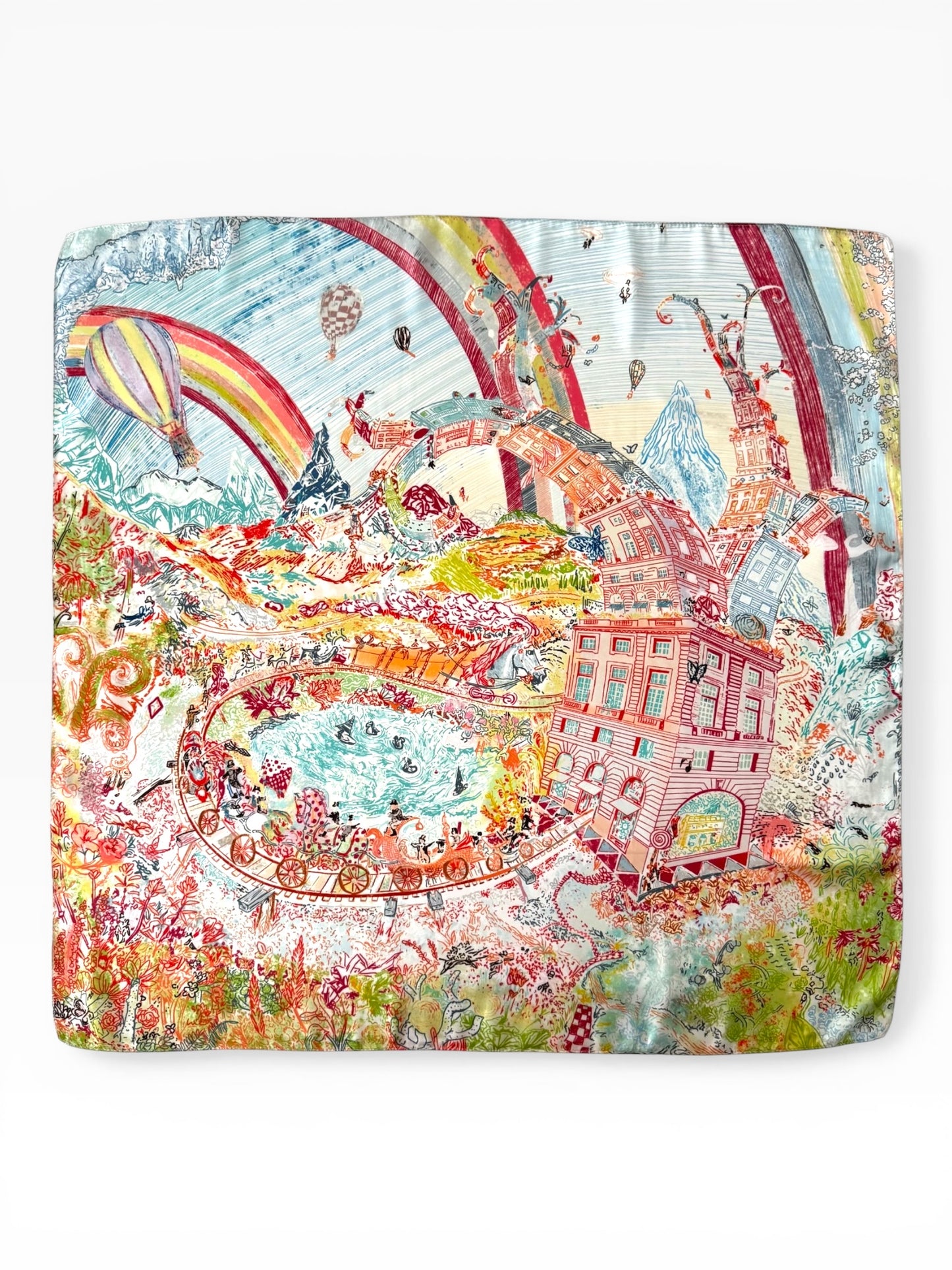 Pañuelo 70X70 (SH-v)
