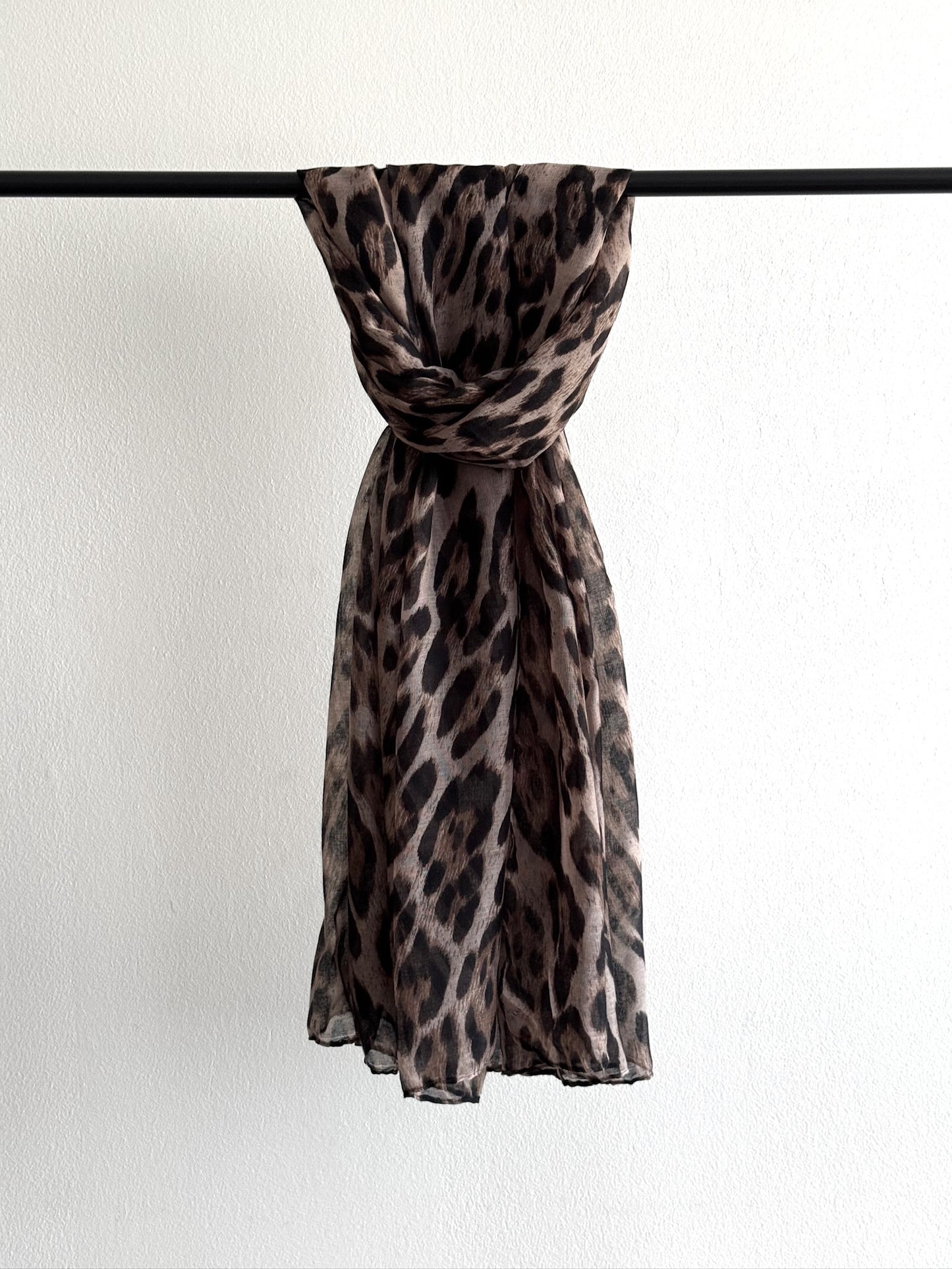 Pañuelo Leopardo #761-C1