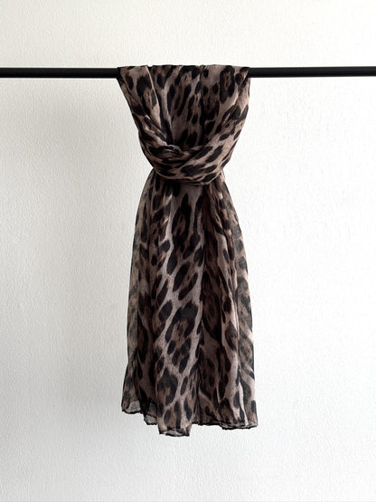 Pañuelo Leopardo #761-C1