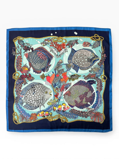 Pañuelo 70X70 (V°18)
