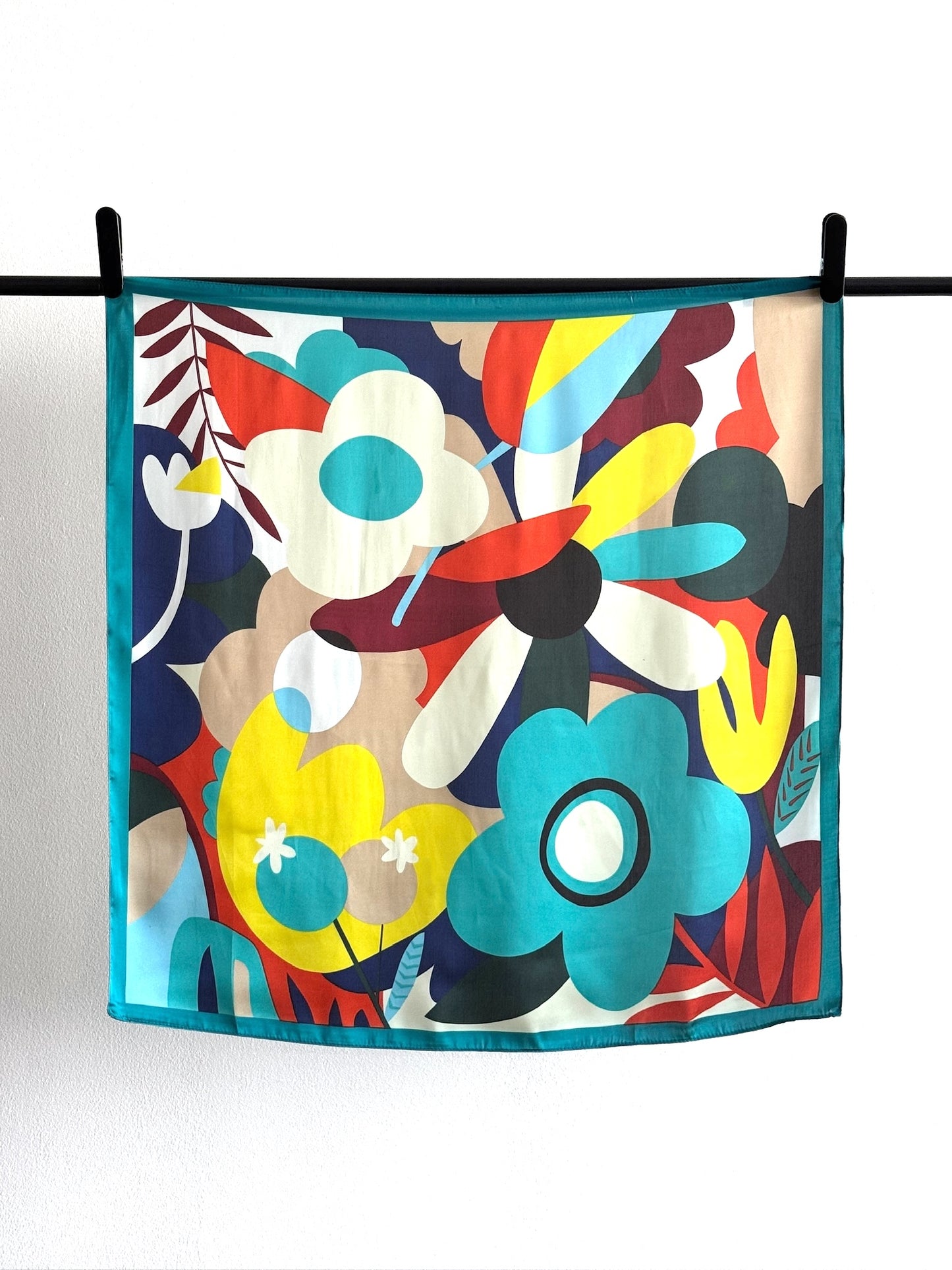 Pañuelo 70X70 #586-4