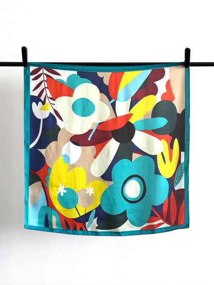 Pañuelo 70X70 #586-4