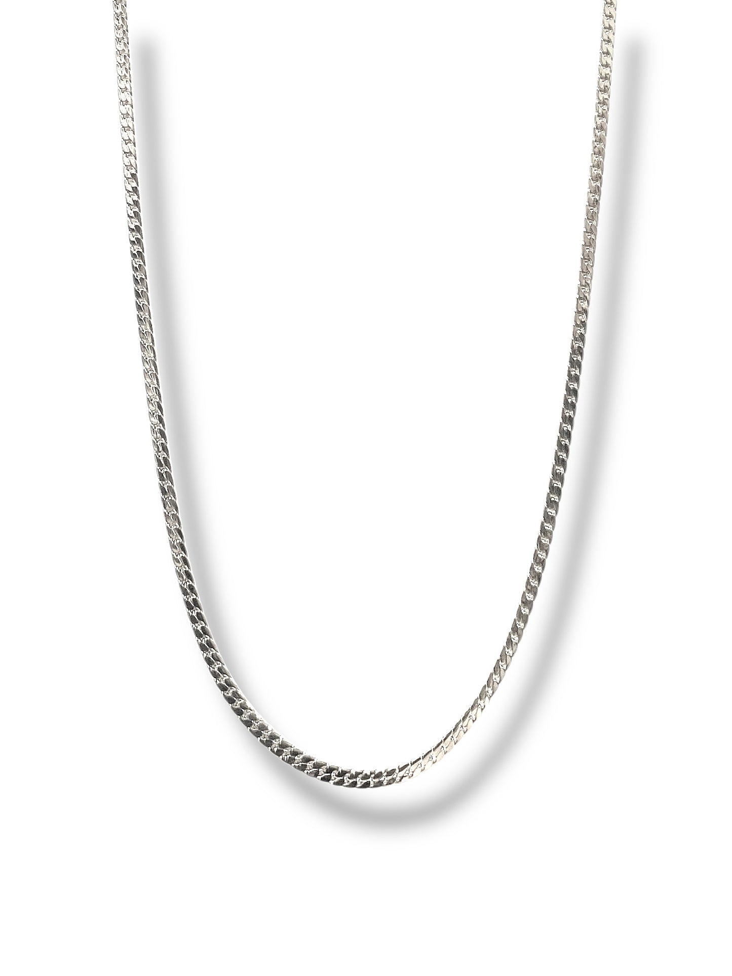 Cadena Piel de Serpiernte_Plateado 4mm B-3