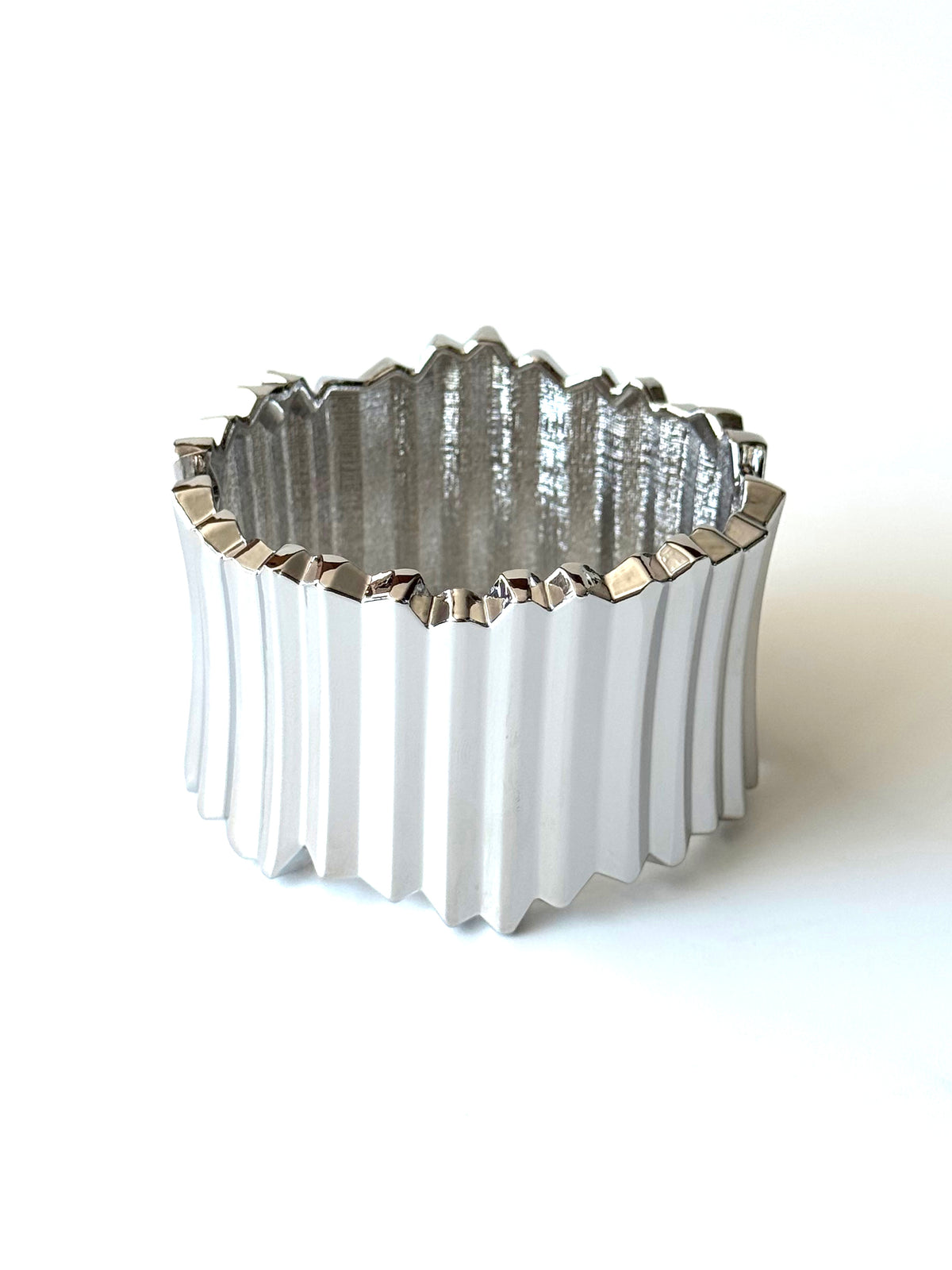 Pulsera Esclava #1401 plateado