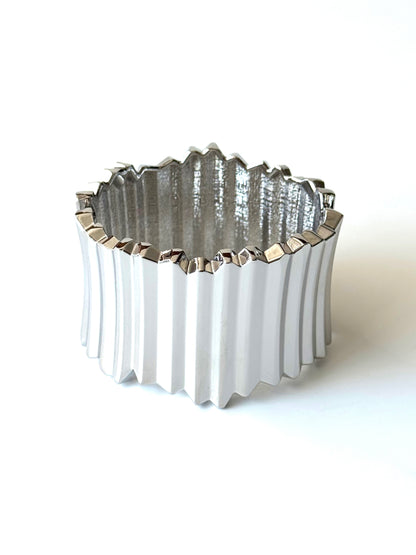 Pulsera Esclava #1401 plateado