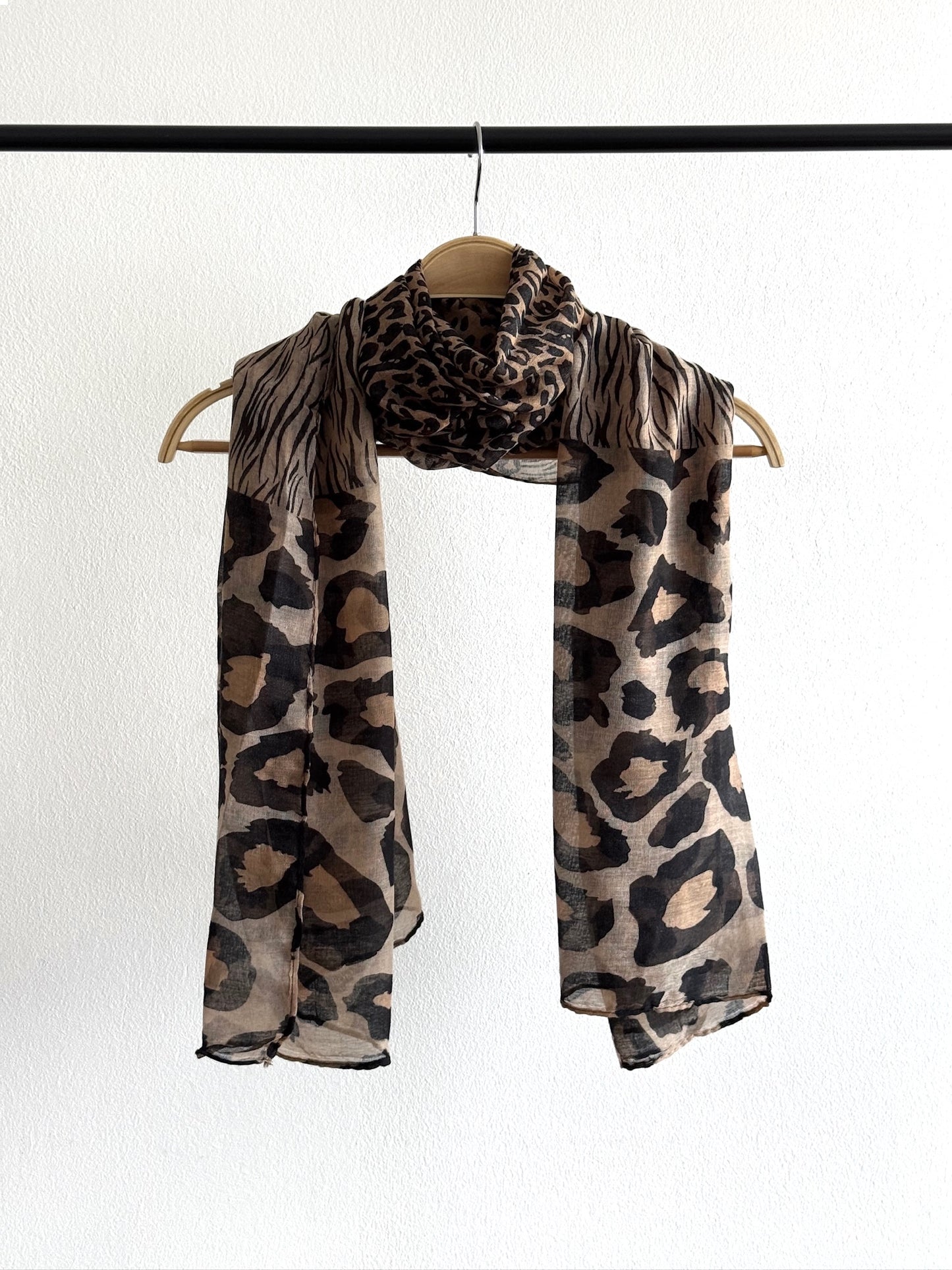 Pañuelo Animal Print #760-C9