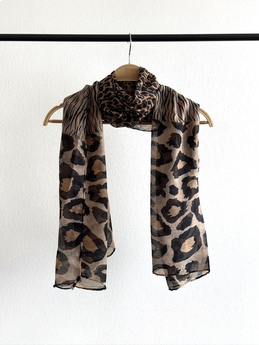 Pañuelo Animal Print #760-C9