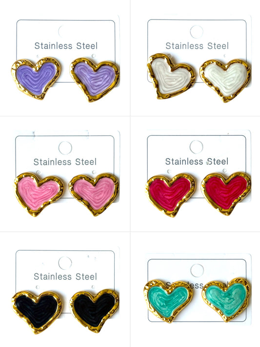 Aros de acero modelo #892