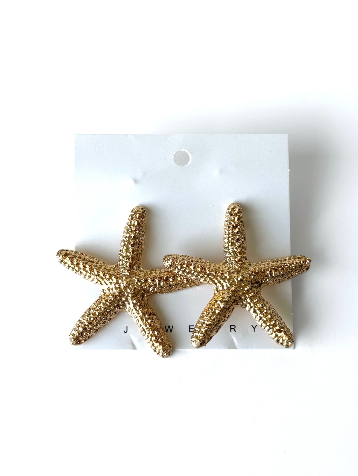 Aros de fantasía #991 dorado