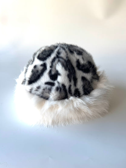 Gorros Rusos Animal Print
