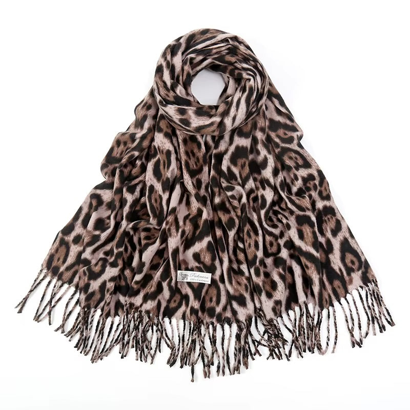 Bufanda Animal Print #2
