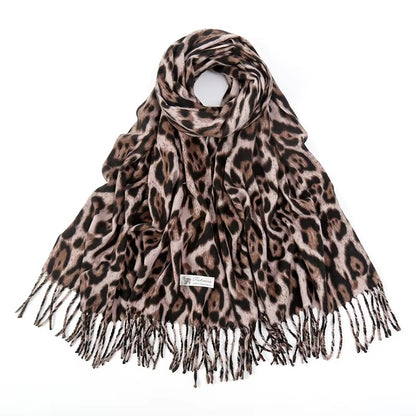 Bufanda Animal Print #2