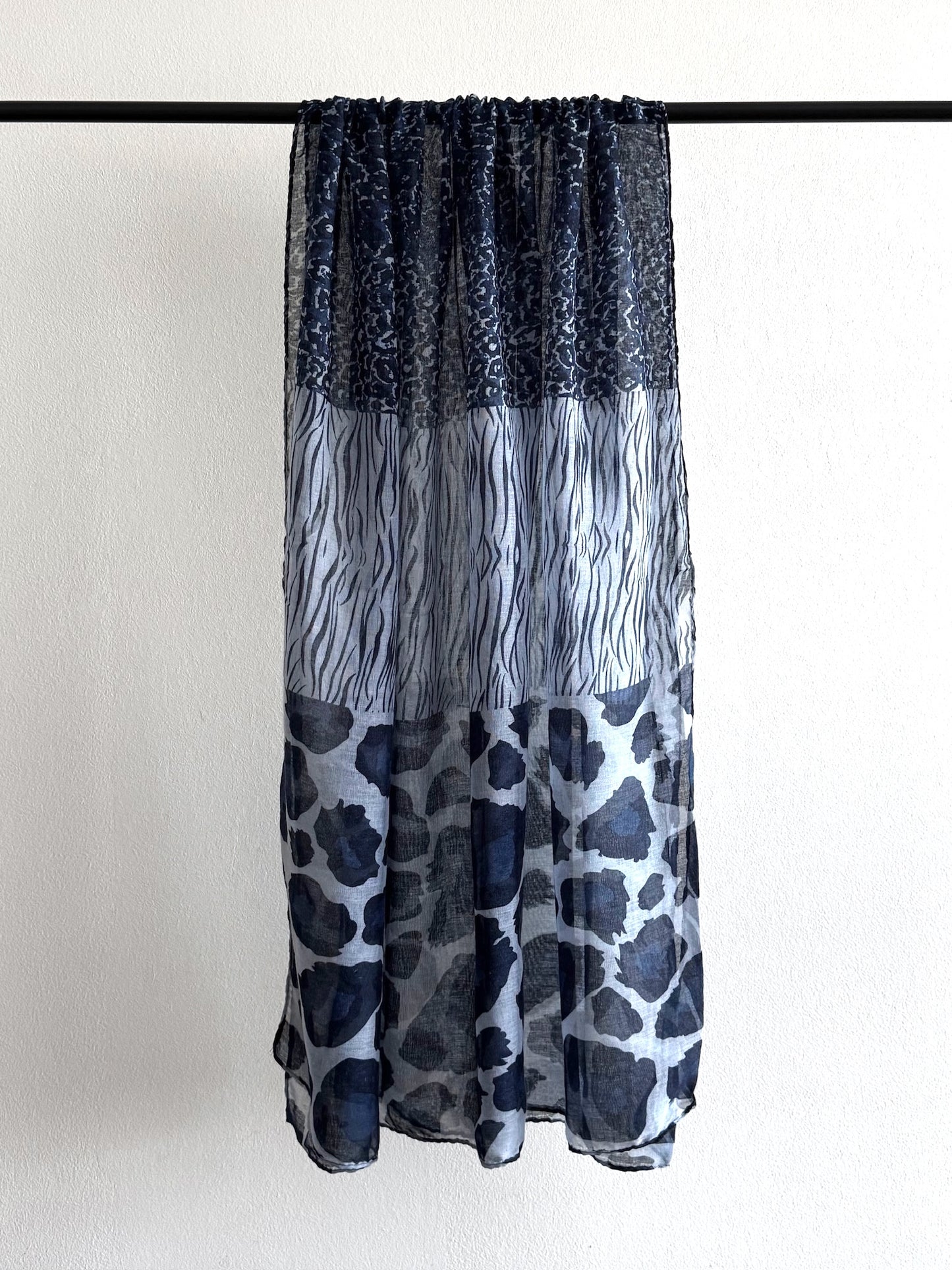 Pañuelo Animal Print #760-C6