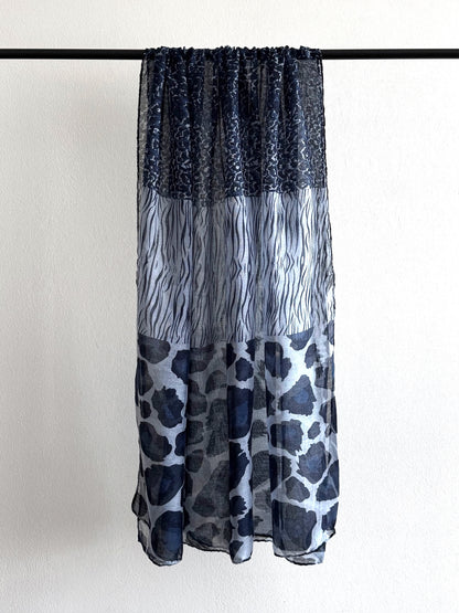 Pañuelo Animal Print #760-C6