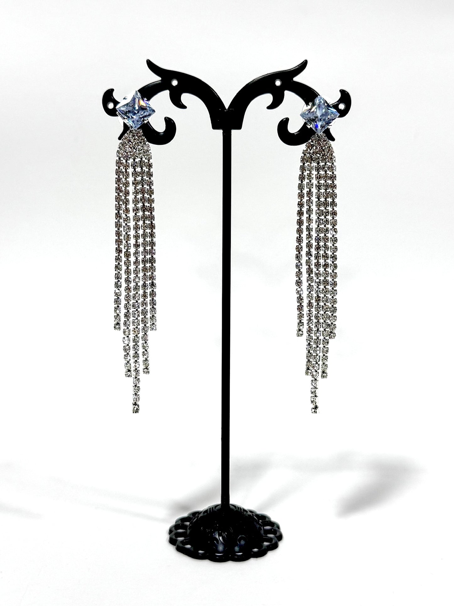 Aros Strass de fantasía #626