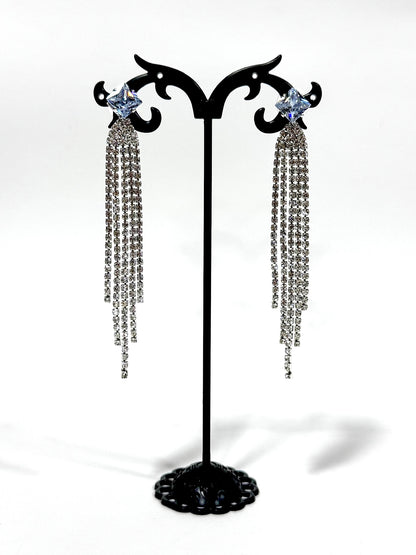 Aros Strass de fantasía #626