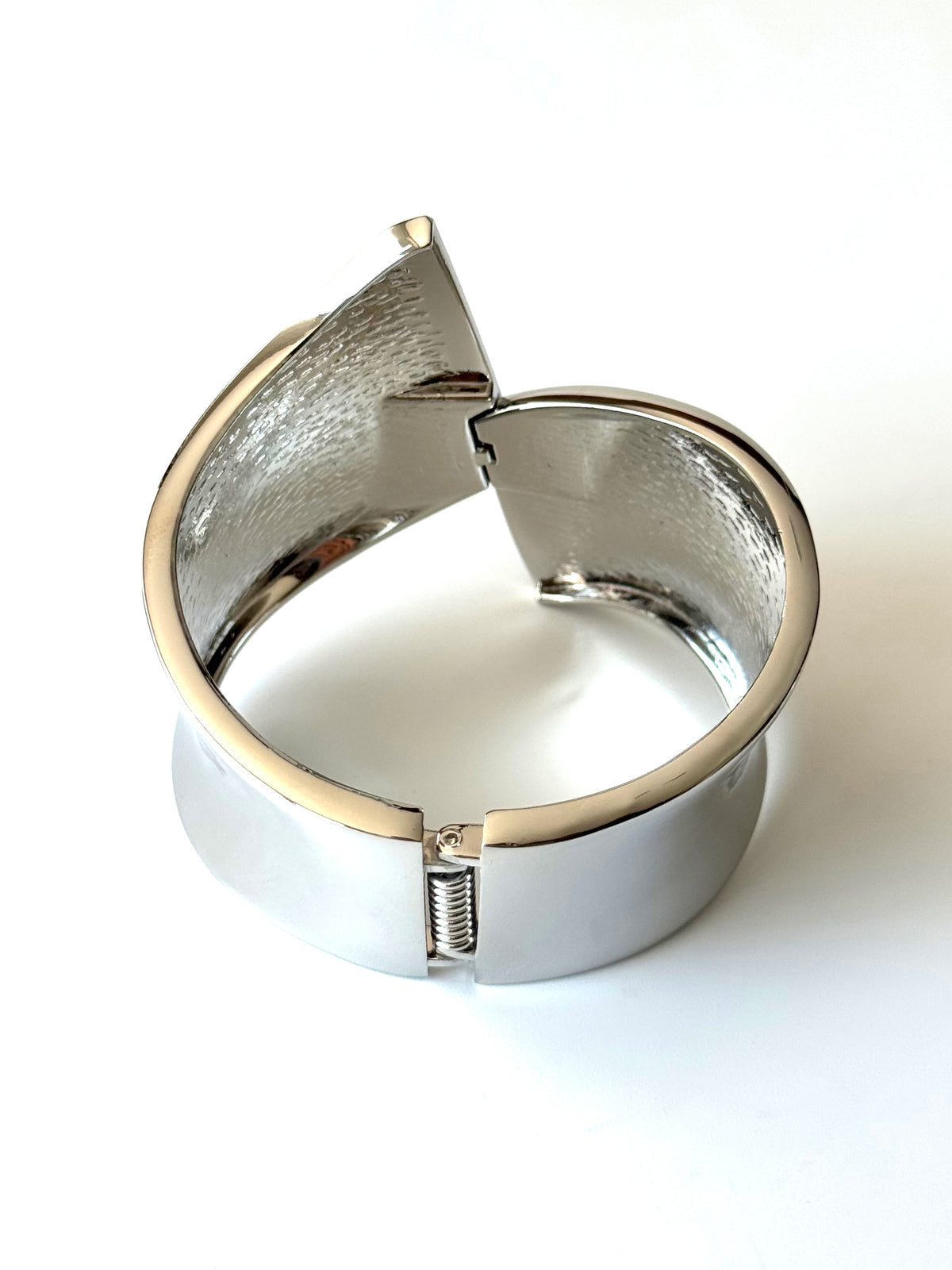 Pulsera Esclava #1408 plateado