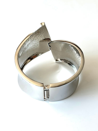 Pulsera Esclava #1408 plateado