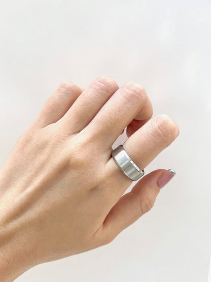 #32 ARGOLLA LISA GRUESA P