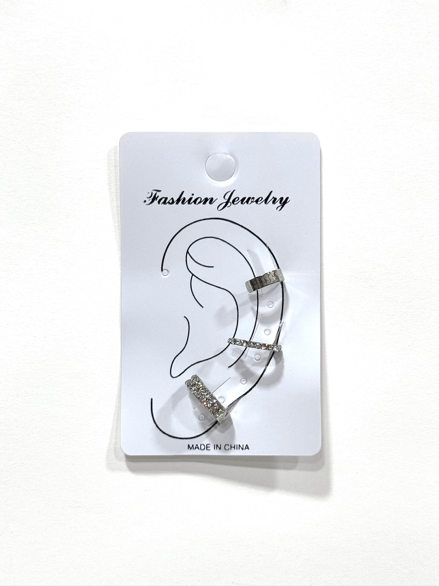 Earcuff aros de fantasía #605