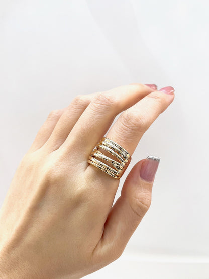 Anillo Bold (Docena)
