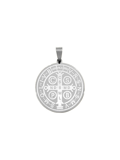 #San Benito_2cm Plateado