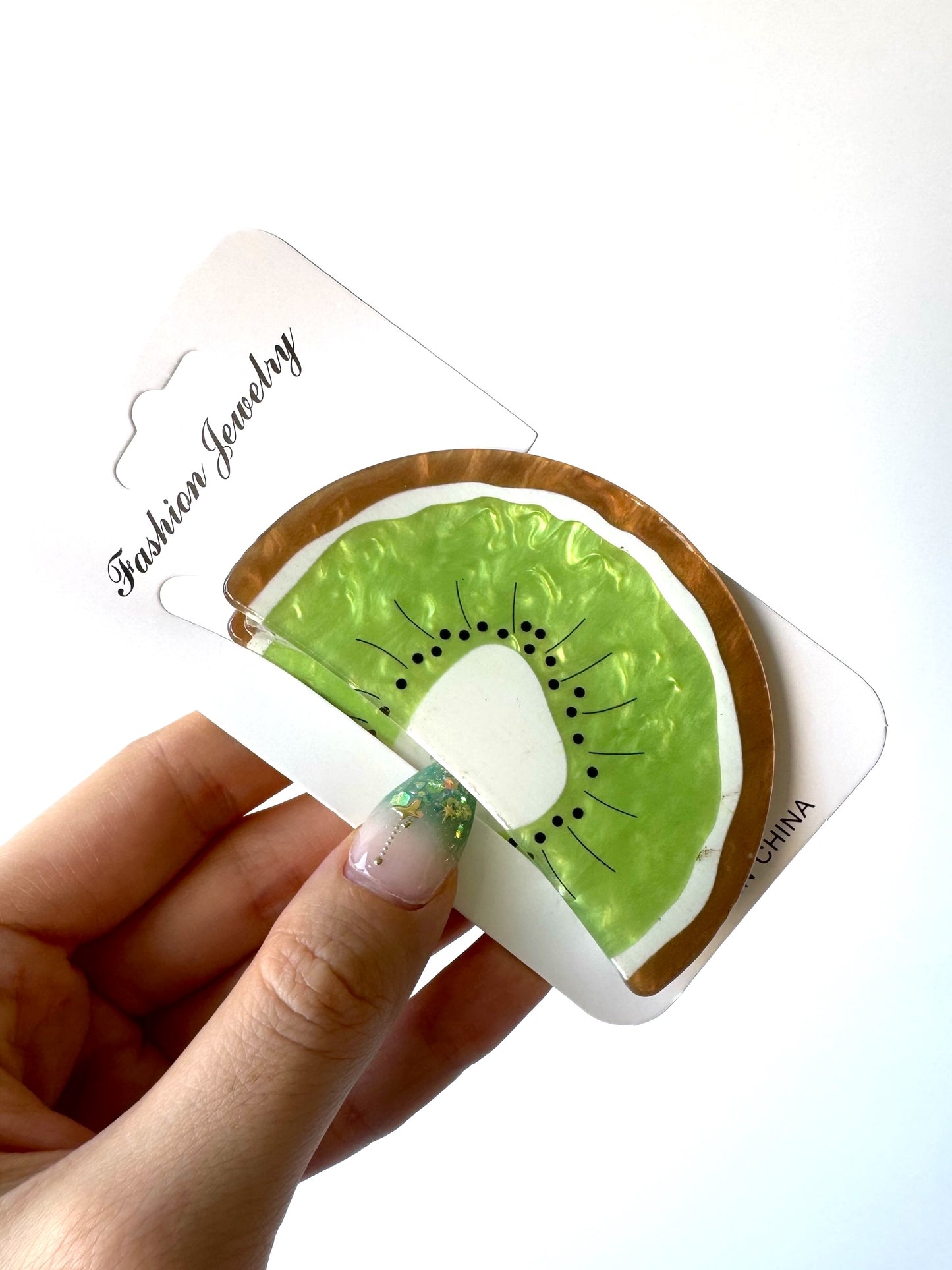 Pinche de frutas #10cm