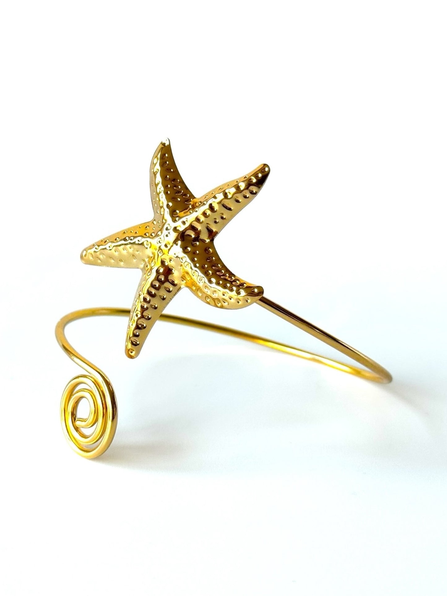 Brazalete #974 dorado