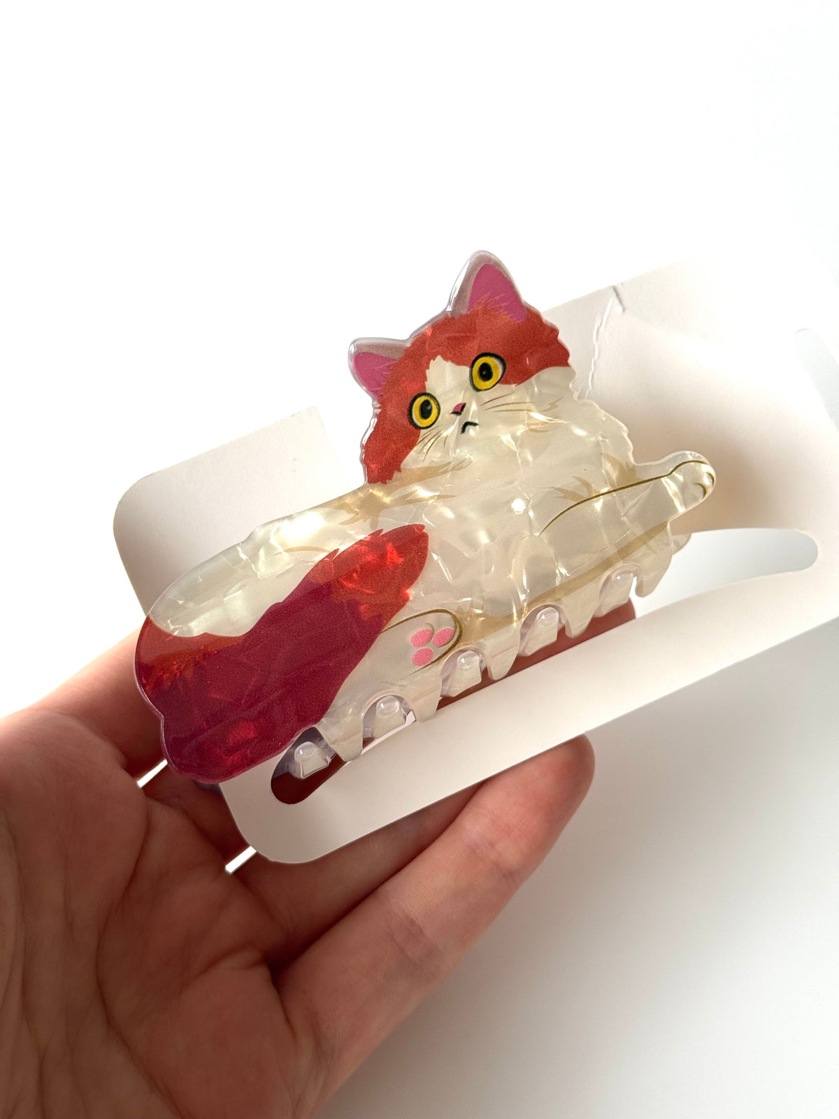 Pinche de gato #7cm (Docena)