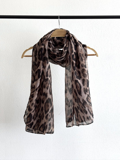 Pañuelo Leopardo #761-C1