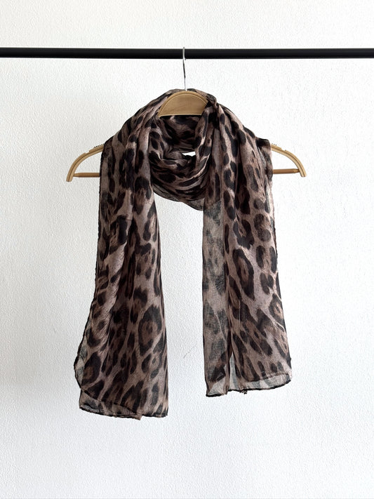 Pañuelo Leopardo #761-C1