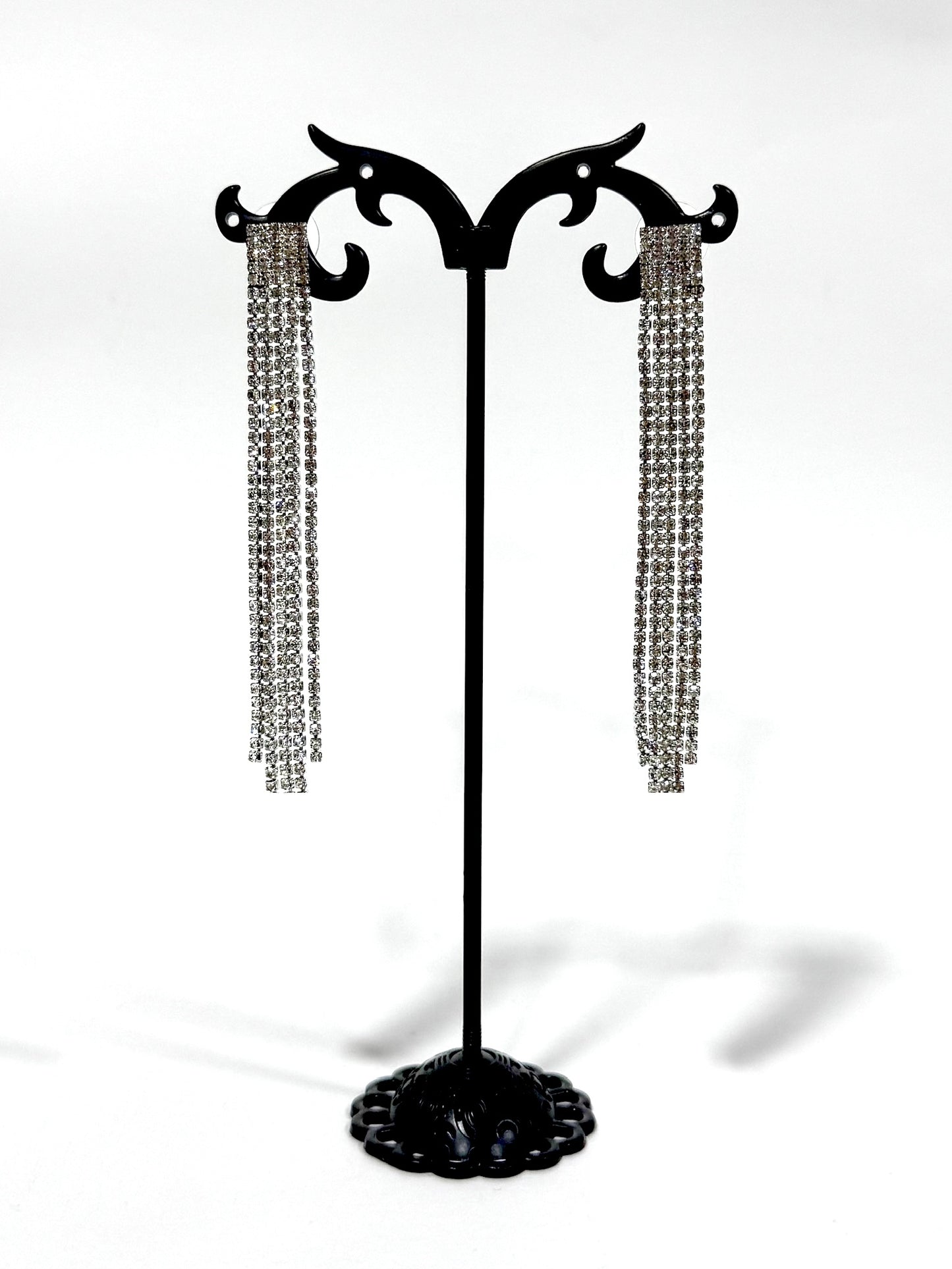 Aros Strass de fantasía #628