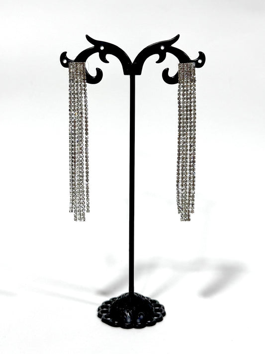 Aros Strass de fantasía #628