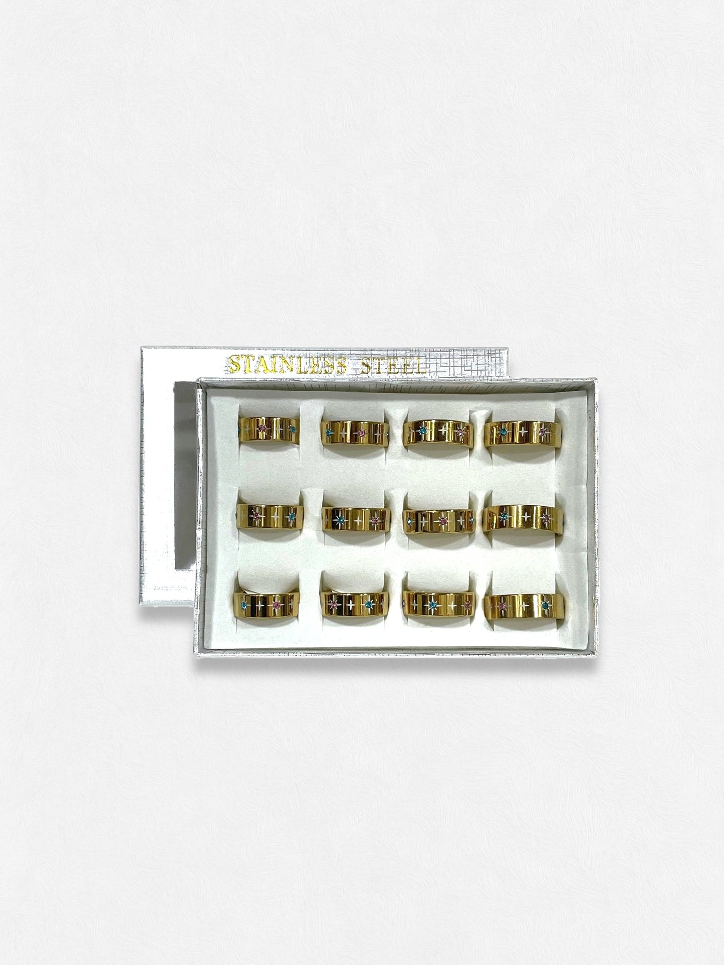 #9 ARGOLLA PUNTO LUZ GRUESA D