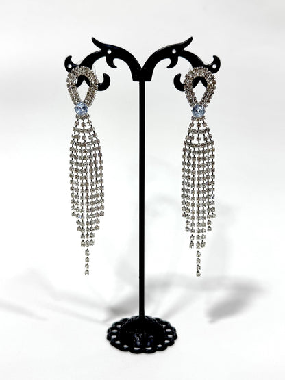 Aros Strass de fantasía #630